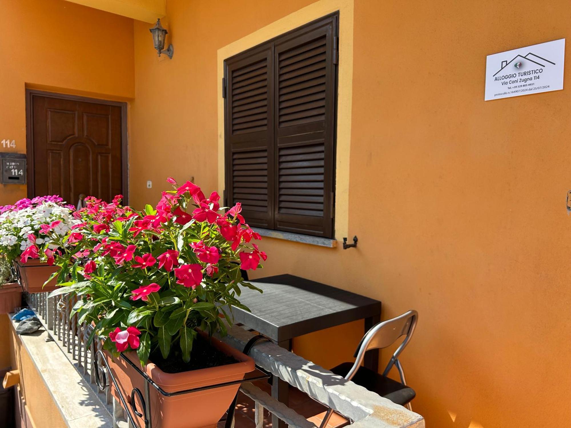 Coni Zugna 114 Appartamento