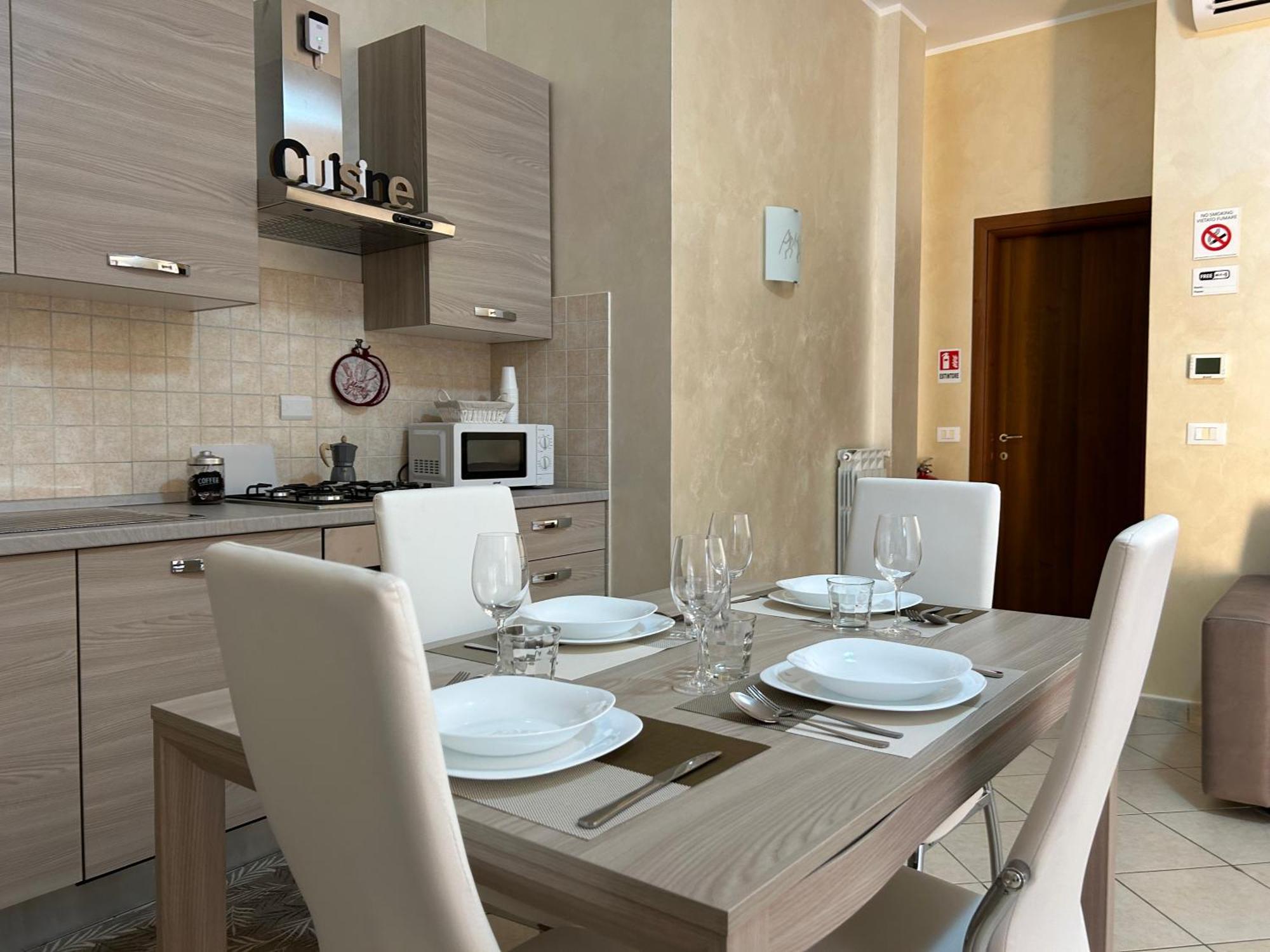 Appartamento Coni Zugna 114 *